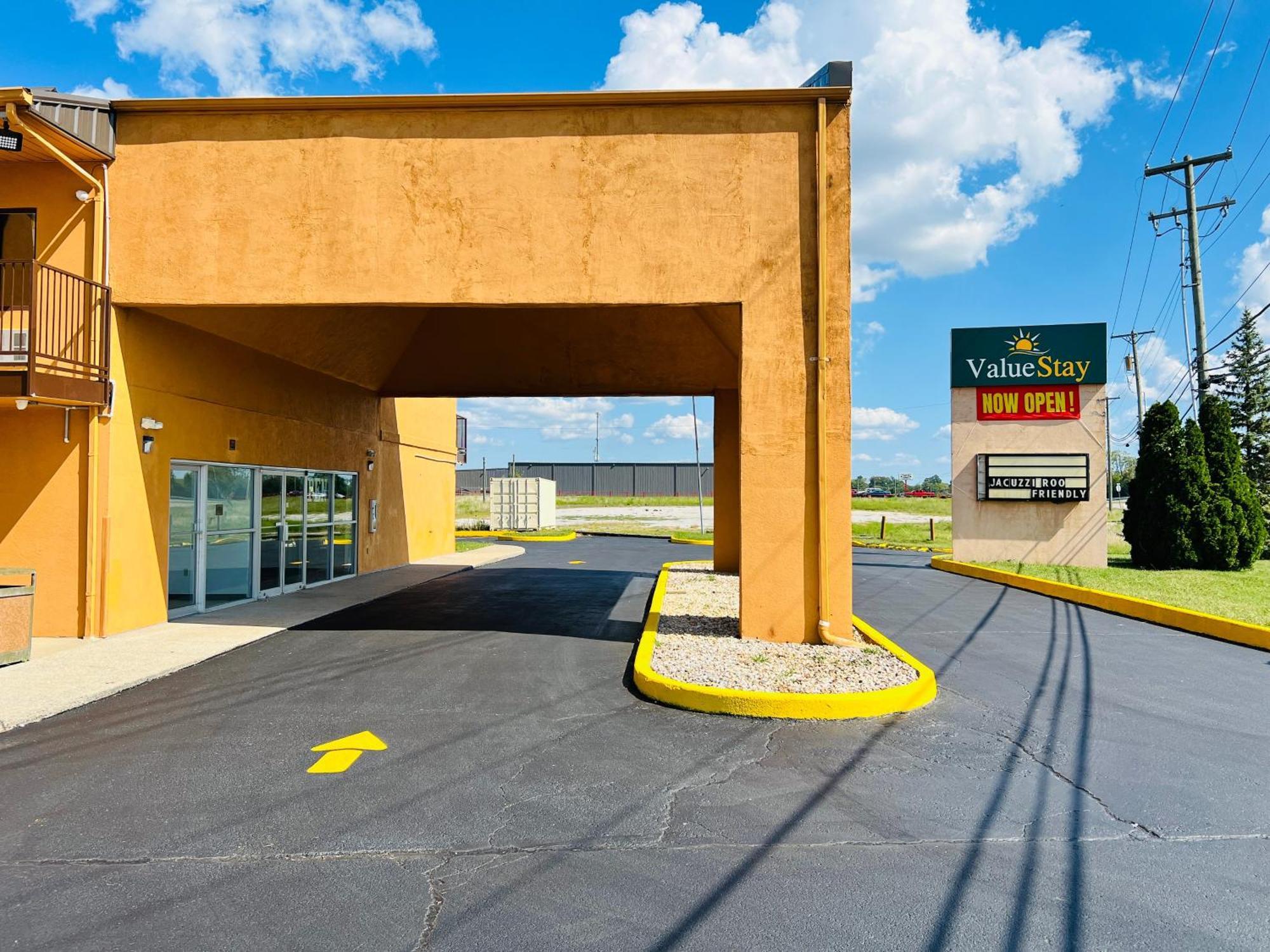 Value Stays By Oyo I-64 Winchester Exterior foto