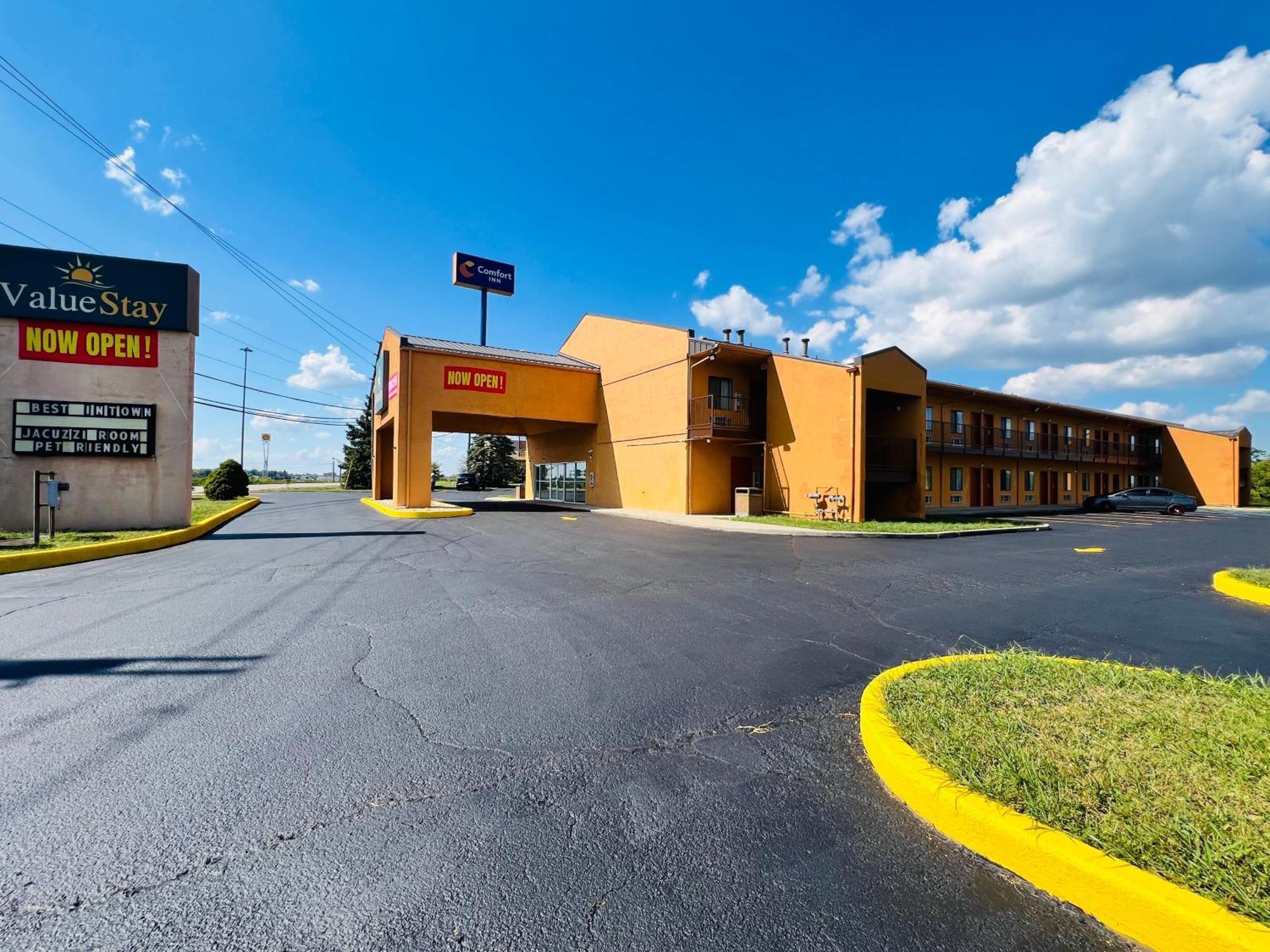 Value Stays By Oyo I-64 Winchester Exterior foto