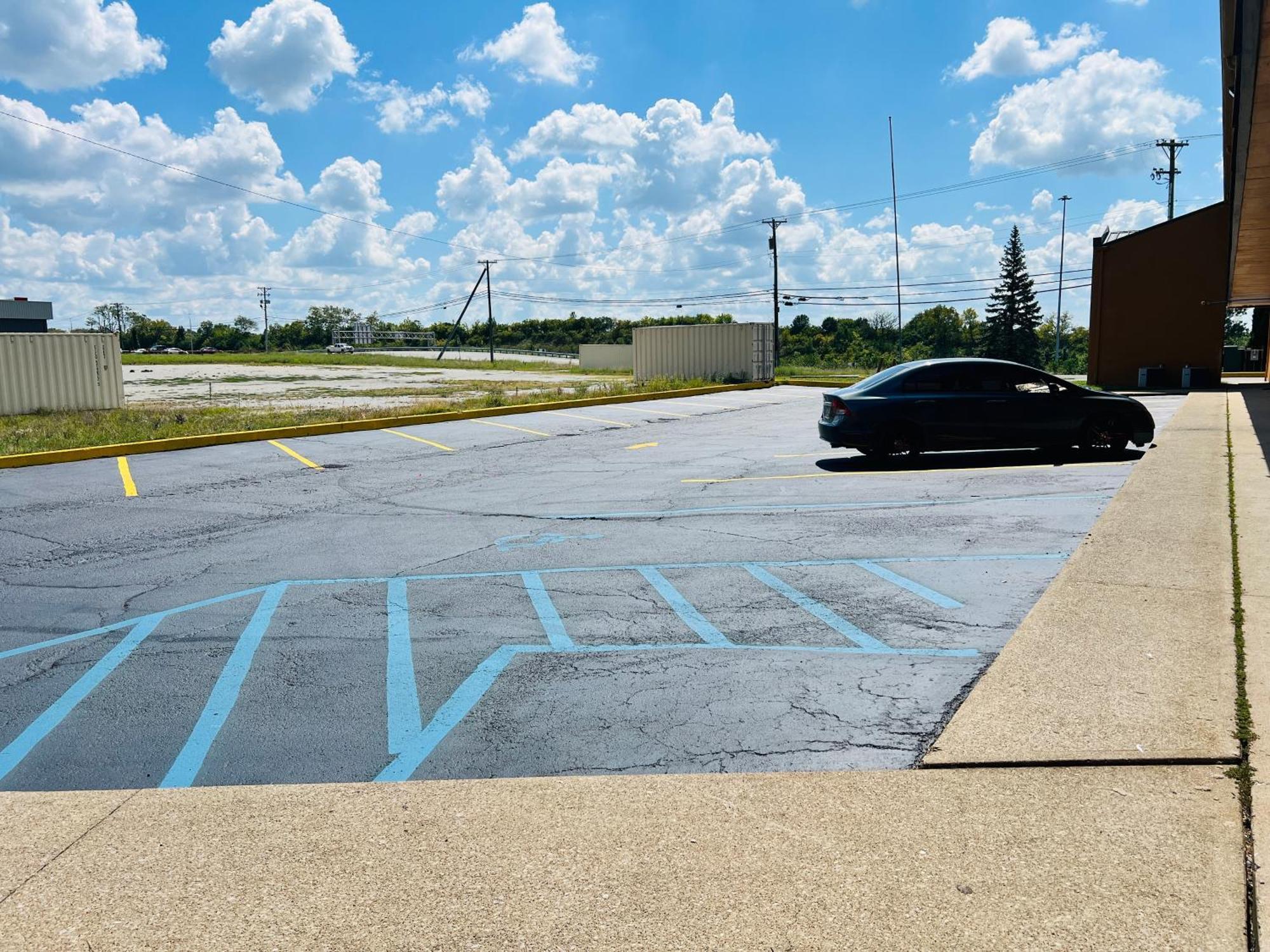 Value Stays By Oyo I-64 Winchester Exterior foto