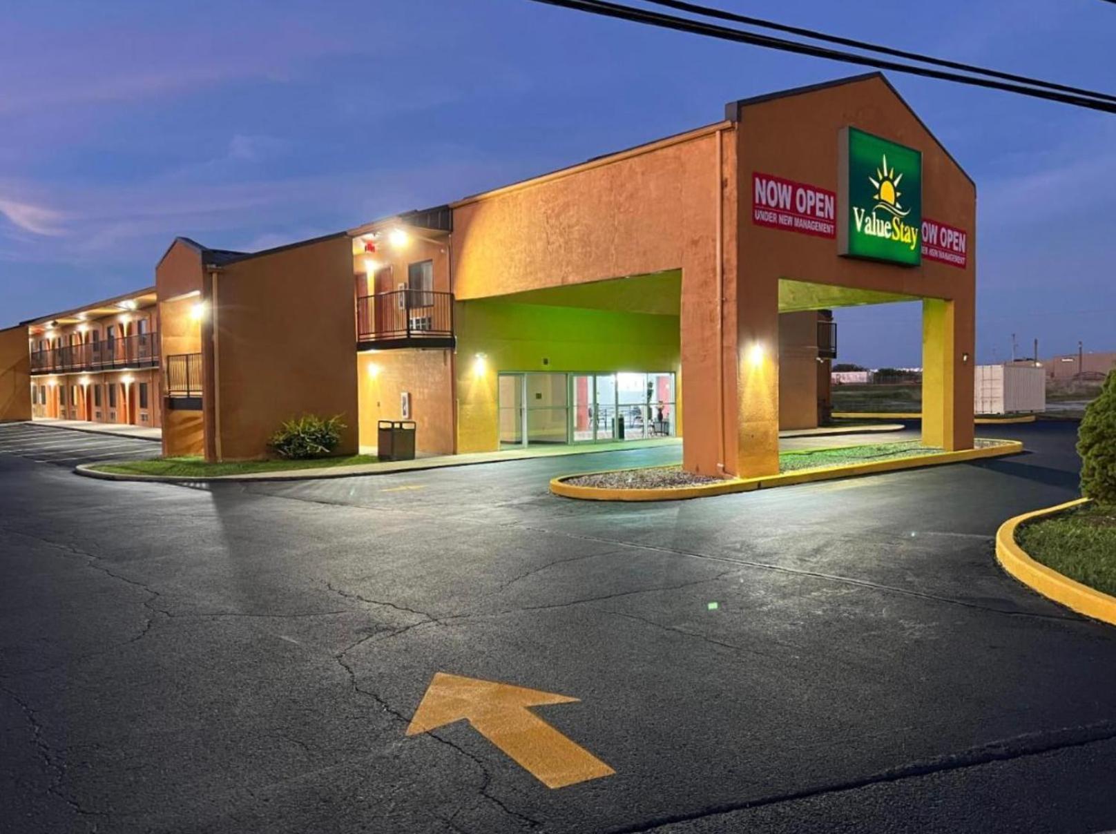 Value Stays By Oyo I-64 Winchester Exterior foto